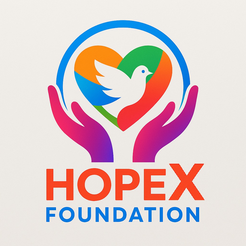 Hopex Foundation Logo